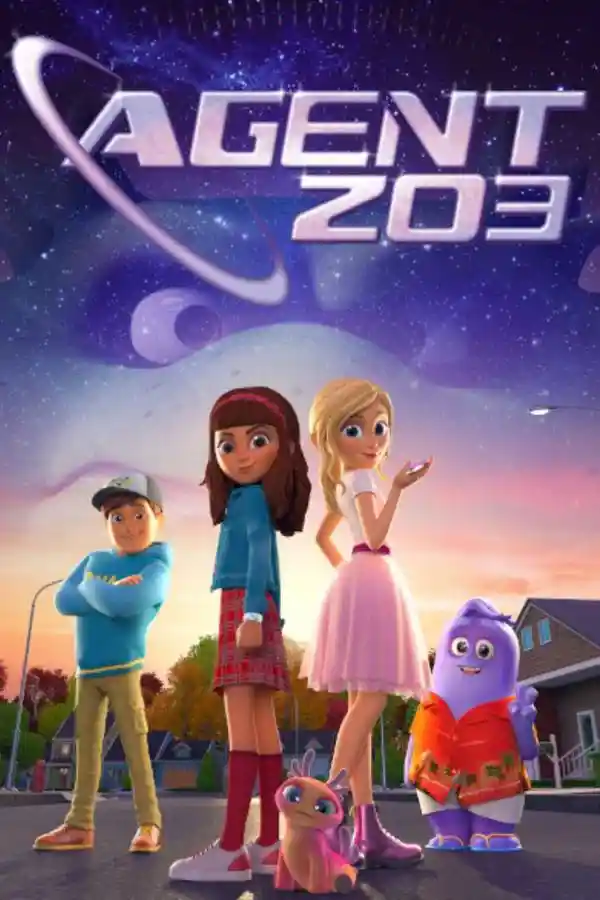 Agent 203 Serie komplett streamen mit Deutsche IPTV in 4K Qualität