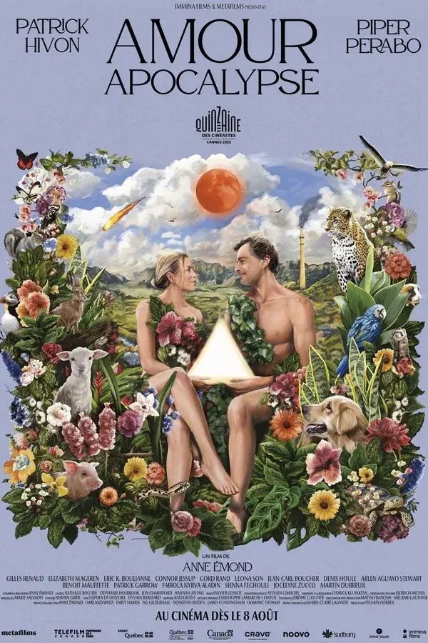 Amour Apocalyspe Film streamen mit Deutsche IPTV in HD Qualität