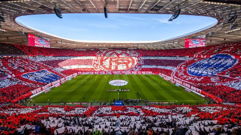 Bundesliga Stadion - Live Fußball streamen