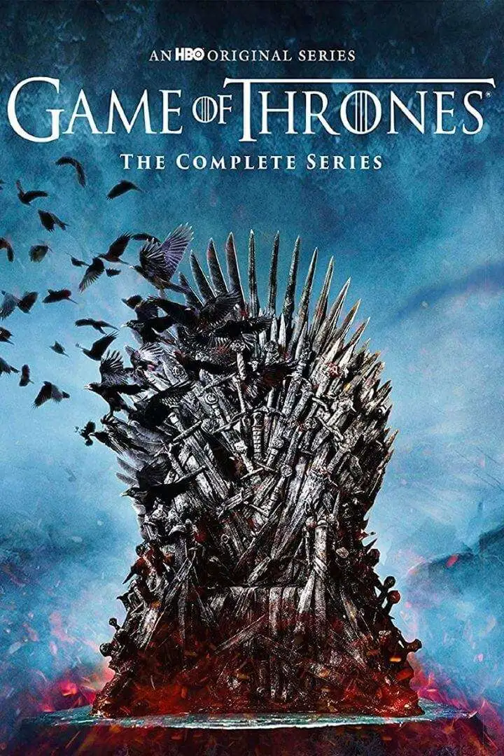 Deutsche IPTV Game Of Thrones Serie - Alle Staffeln in HD streamen