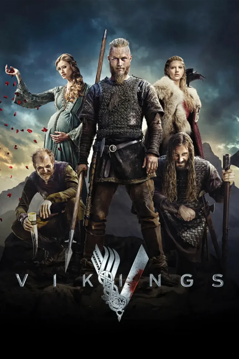 Deutsche IPTV Vikings Serie - Alle Staffeln in HD streamen