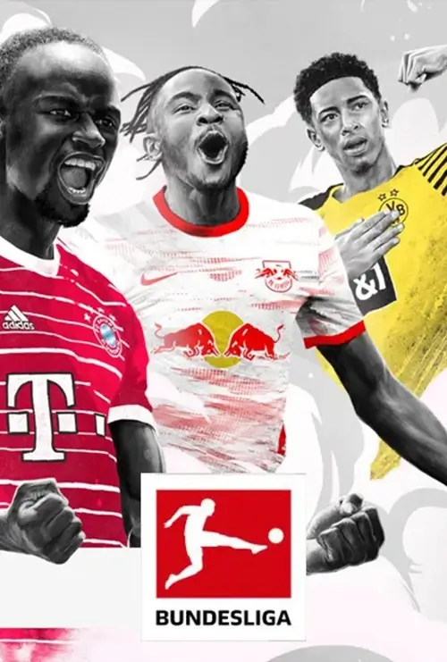 Deutsche IPTV Bundesliga Live-Streaming - Alle Spiele in HD und 4K