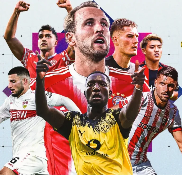 Deutsche IPTV Bundesliga Live-Streaming - Alle Spiele in HD und 4K