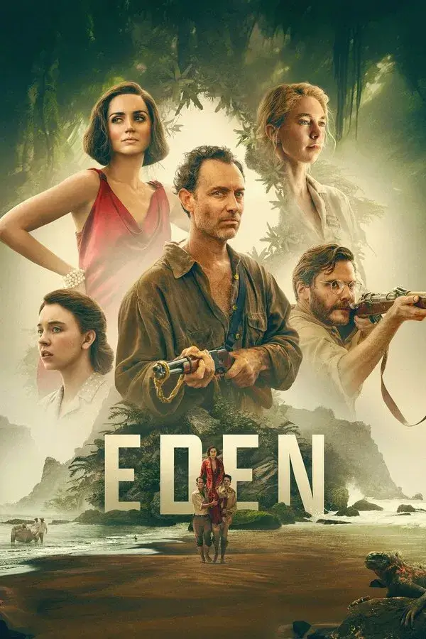 Eden Film streamen mit Deutsche IPTV in HD Qualität