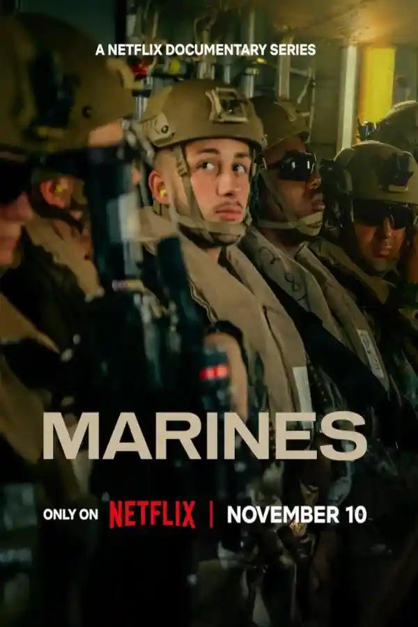 Marines Serie komplett streamen mit Deutsche IPTV in 4K Qualität