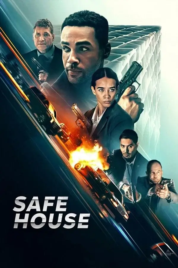 Safe House Film streamen mit Deutsche IPTV in 4K Qualität