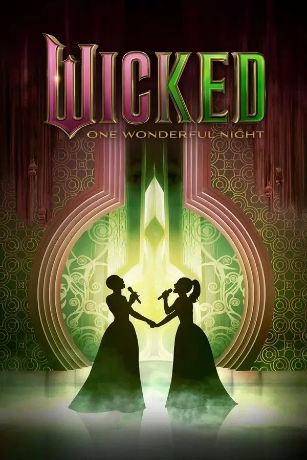Wicked Film streamen mit Deutsche IPTV in 4K Qualität